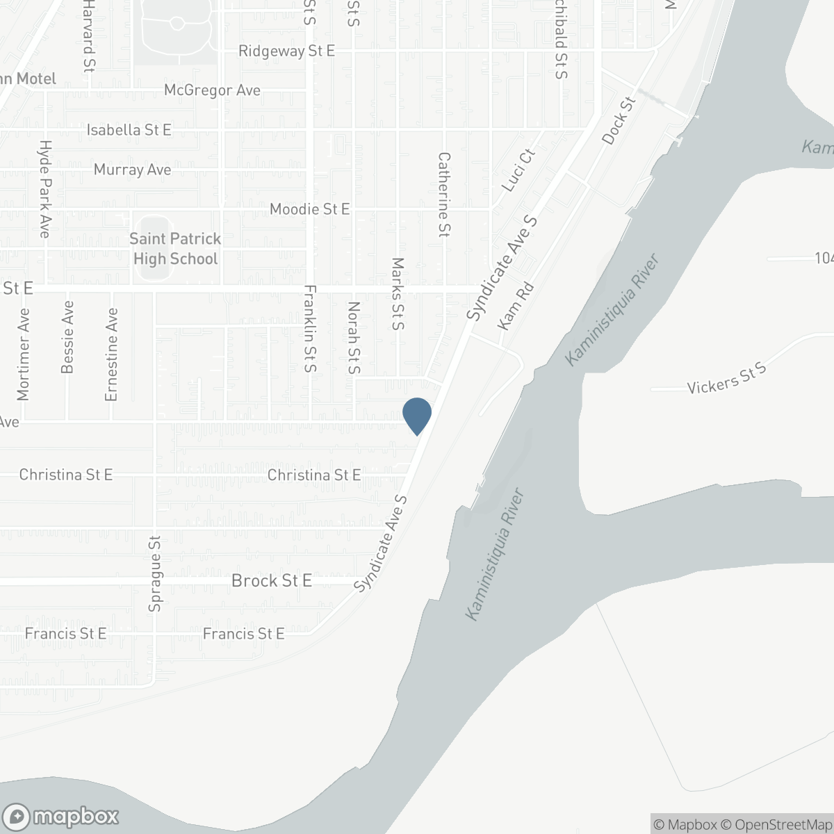 559 EMPIRE AVENUE E, Thunder Bay, Ontario P7E 4S9